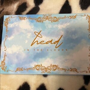 ☁️🩵☁️🩵☁️🩵 SPOILED COSMETICS HEAD IN THE CLOUDS EYESHADOWS🩵☁️🩵